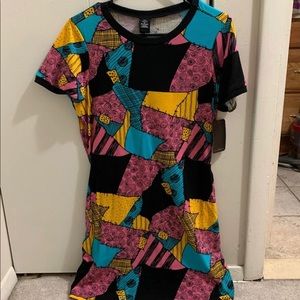 Nightmare before Christmas sally dress